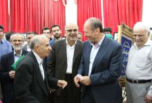 گزارش تصویری بازدید نمایشگاه دستاورد های علمی و پژوهشی پروفسور علی اکبر جلالی در دانشگاه صنعتی شاهرود